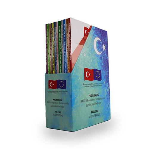 Kutulu Kitap Setleri