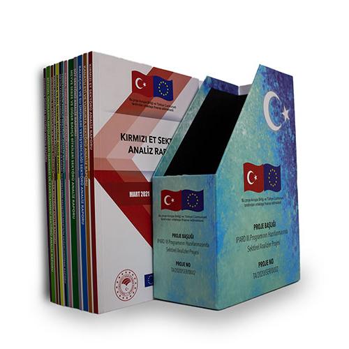 Kutulu Kitap Setleri