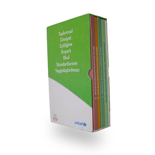 Kutulu Kitap Setleri